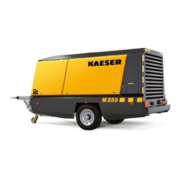 Kaeser M250 930 CFM Air Compressor