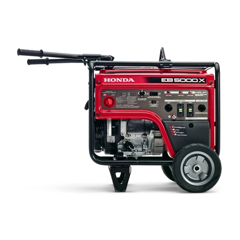 2014 Honda EB5000X 5000W Generator