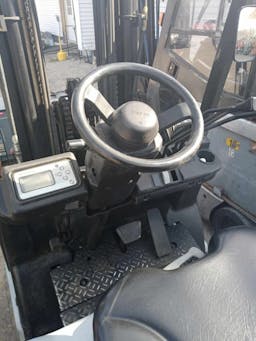 2008 Nissan BXC60 - Electric Forklift