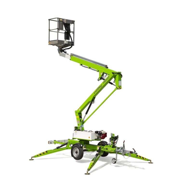 Niftylift TM34T Electric Towable 34' Boom Lift