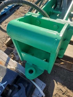 Hydraulic Breaker Excavator Attachment - 2018 Okada ORV1000 (S/N: 72V1300) Hydraulic Breaker Excavator Attachment - 2018 Okada ORV1000 (S/N: 72V1300)