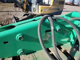 Hydraulic Breaker Excavator Attachment - 2018 Okada ORV1000 (S/N: 72V1300) Hydraulic Breaker Excavator Attachment - 2018 Okada ORV1000 (S/N: 72V1300)