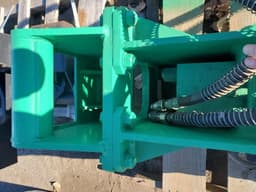 Hydraulic Breaker Excavator Attachment - 2018 Okada ORV1000 (S/N: 72V1300) Hydraulic Breaker Excavator Attachment - 2018 Okada ORV1000 (S/N: 72V1300)