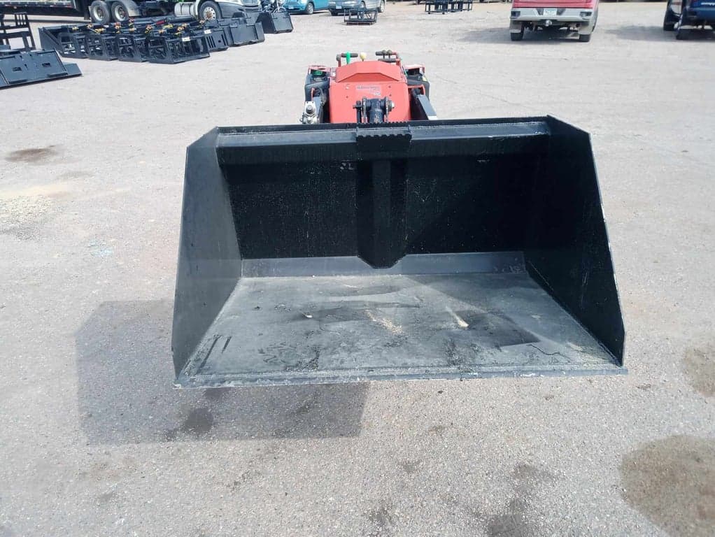 Mini Skid Attachment - 48" Snow and Litter Bucket - *NEW*