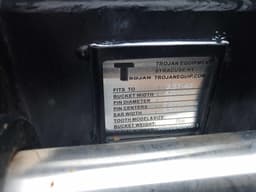 Ditch Cleaning Excavator Bucket-Trojan 42in Ditch Cleaning Excavator Bucket-Trojan 42in