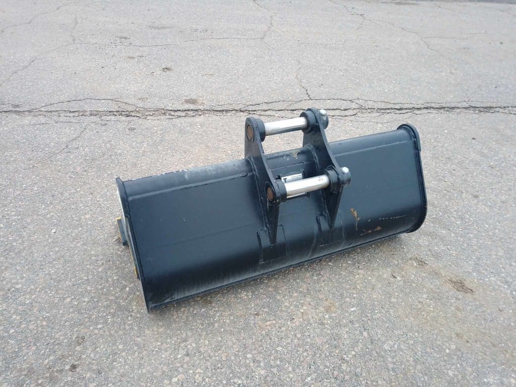 Excavator Attachment - Trojan 42" Ditch Cleaning Excavator Bucket