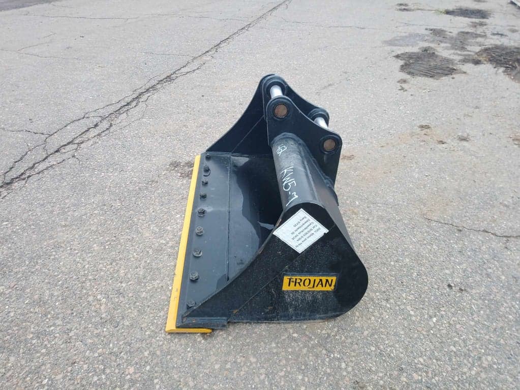 Excavator Attachment - Trojan 42" Ditch Cleaning Excavator Bucket