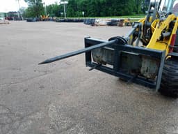 Skid Attachment - Hay Spear - *NEW* Skid Attachment - Hay Spear - *NEW*