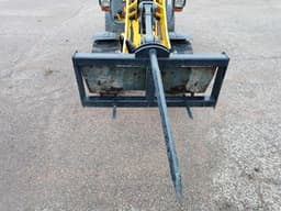 Skid Attachment - Hay Spear - *NEW* Skid Attachment - Hay Spear - *NEW*