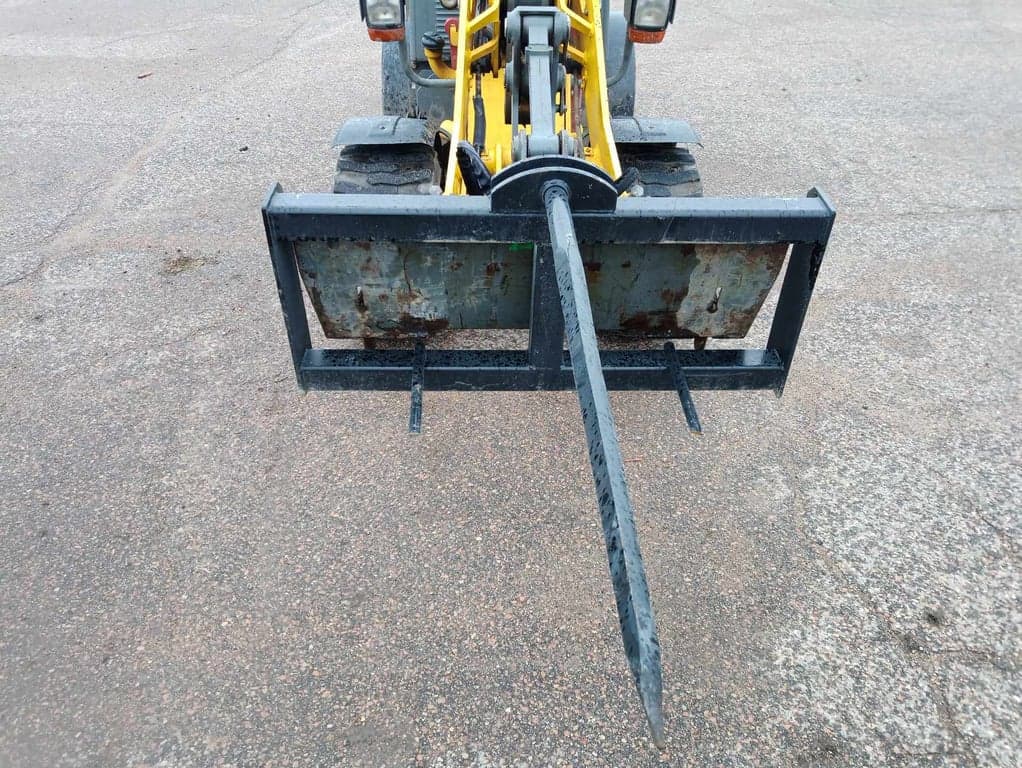 Skid Attachment - Hay Spear - *NEW*