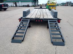 Drop Deck Trailer - 2000 Towmaster T-14DD Drop Deck Trailer - 2000 Towmaster T-14DD