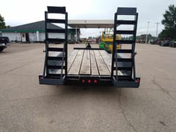 Drop Deck Trailer - 2000 Towmaster T-14DD Drop Deck Trailer - 2000 Towmaster T-14DD