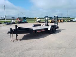 Drop Deck Trailer - 2000 Towmaster T-14DD Drop Deck Trailer - 2000 Towmaster T-14DD