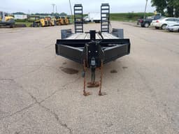 Drop Deck Trailer - 2000 Towmaster T-14DD Drop Deck Trailer - 2000 Towmaster T-14DD