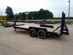 Drop Deck Trailer - 2000 Towmaster T-14DD Drop Deck Trailer - 2000 Towmaster T-14DD