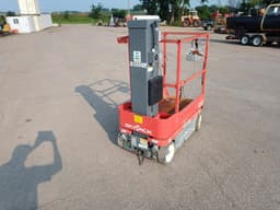 Vertical Mast Lift - 2015 Skyjack SJ12 Vertical Mast Lift - 2015 Skyjack SJ12