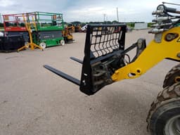 Skid Attachment - 2016 Bobcat 42" Fork Frame Skid Attachment - 2016 Bobcat 42" Fork Frame