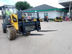 Skid Attachment - 2016 Bobcat 42" Fork Frame Skid Attachment - 2016 Bobcat 42" Fork Frame