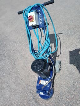 Electric Concrete Grinder - 2021 Diteq TG8  Electric Concrete Grinder - 2021 Diteq TG8