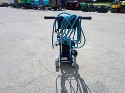 Electric Concrete Grinder - 2021 Diteq TG8  Electric Concrete Grinder - 2021 Diteq TG8