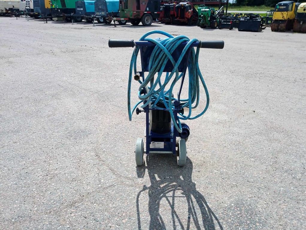 Electric Concrete Grinder - 2021 Diteq TG8
