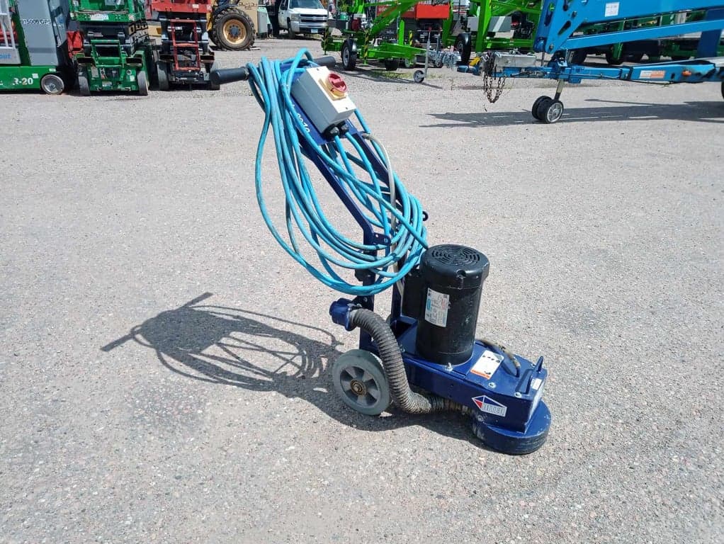 Electric Concrete Grinder - 2021 Diteq TG8