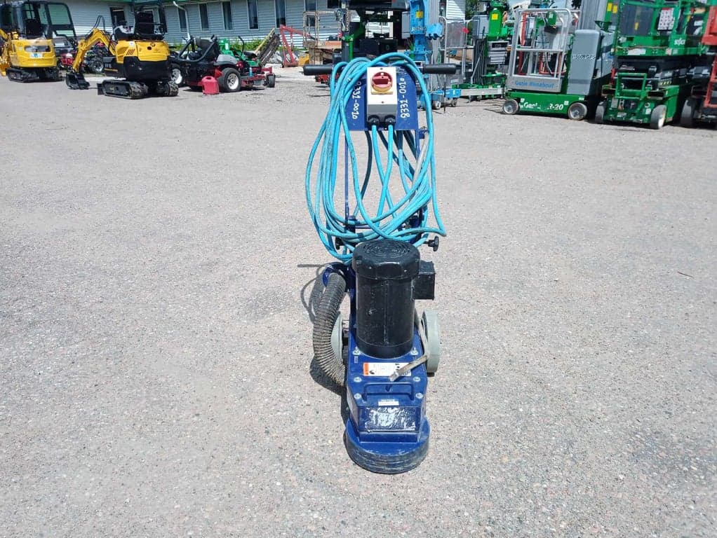 Electric Concrete Grinder - 2021 Diteq TG8