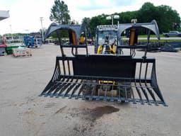 Skid Attachment - 72" Skeleton Grapple - *NEW* Skid Attachment - 72" Skeleton Grapple - *NEW*