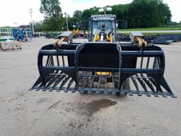 Skid Attachment - 72" Skeleton Grapple - *NEW* Skid Attachment - 72" Skeleton Grapple - *NEW*