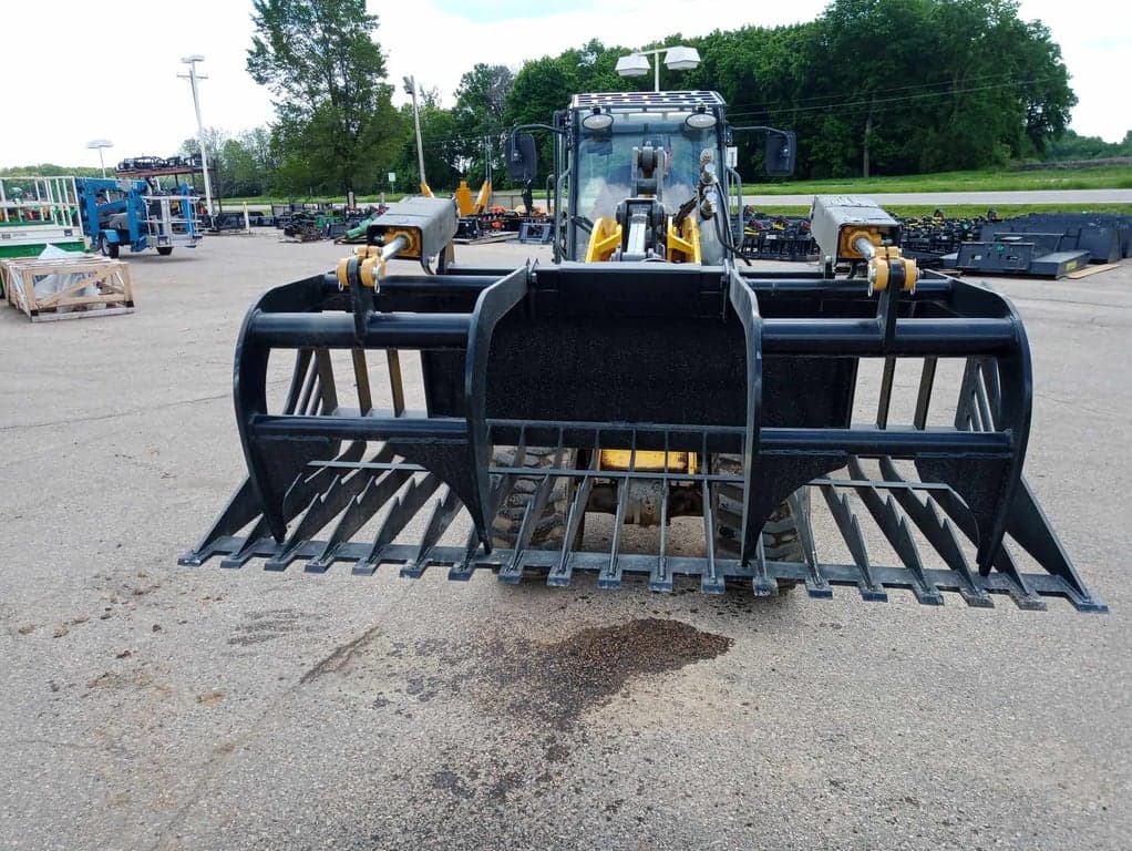 Skid Attachment - 72" Skeleton Grapple - *NEW*