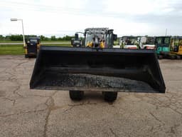 Skid Attachment - 74" Low Profile Bucket - *NEW* Skid Attachment - 74" Low Profile Bucket - *NEW*