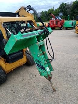 Skid Attachment - Hydraulic Breaker - Furukawa/Kent Fx45a - 2018 Model (X45-08501) Skid Attachment - Hydraulic Breaker - Furukawa/Kent Fx45a - 2018 Model (X45-08501)