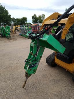 Skid Attachment - Hydraulic Breaker - Furukawa/Kent Fx45a - 2018 Model (X45-08501) Skid Attachment - Hydraulic Breaker - Furukawa/Kent Fx45a - 2018 Model (X45-08501)