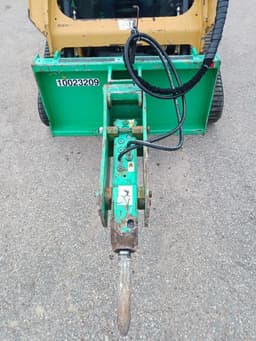 Skid Attachment - Hydraulic Breaker - Furukawa/Kent Fx45a - 2018 Model (X45-08501) Skid Attachment - Hydraulic Breaker - Furukawa/Kent Fx45a - 2018 Model (X45-08501)