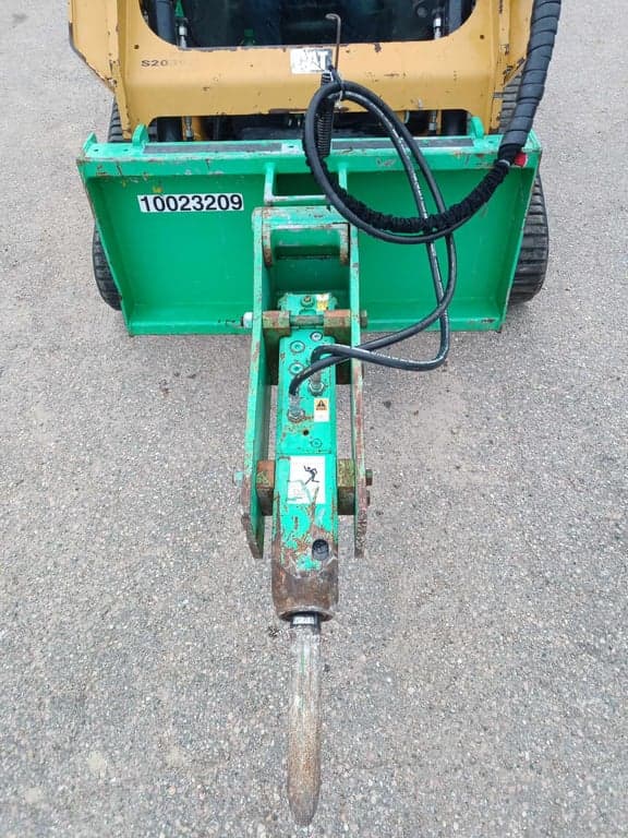 Skid Attachment - Hydraulic Breaker - Furukawa/Kent Fx45a - 2018 Model (X45-08501)