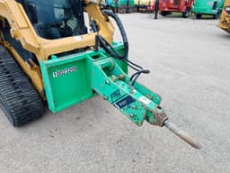 Skid Attachment - Hydraulic Breaker - Furukawa/Kent Fx45a - 2018 Model (X45-08501) Skid Attachment - Hydraulic Breaker - Furukawa/Kent Fx45a - 2018 Model (X45-08501)