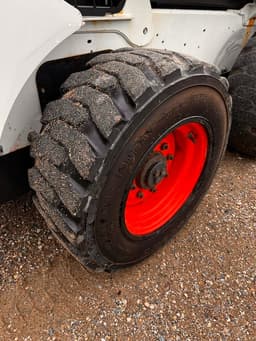 Skid Steer - 2019 Bobcat S650  Skid Steer - 2019 Bobcat S650