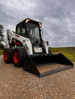 Skid Steer - 2019 Bobcat S650  Skid Steer - 2019 Bobcat S650