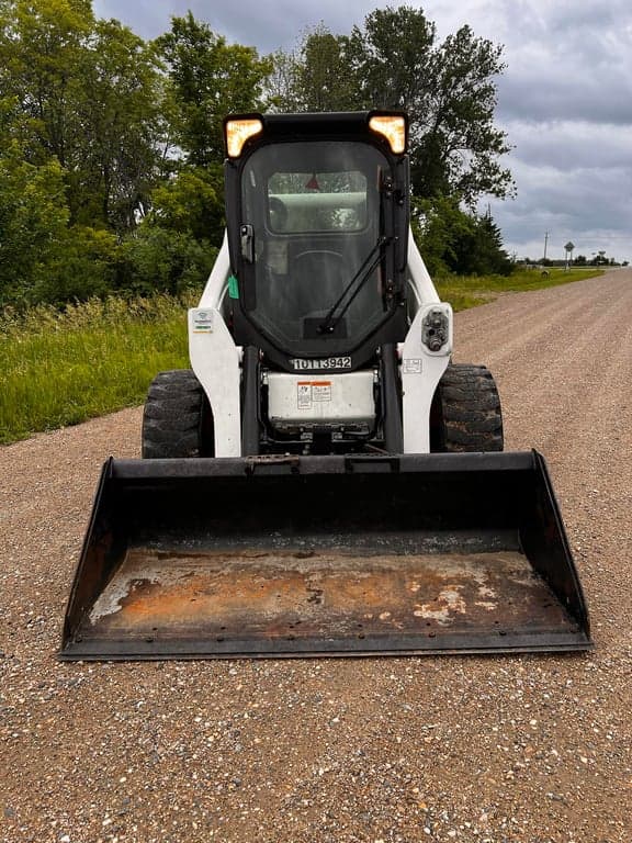 Skid Steer - 2019 Bobcat S650