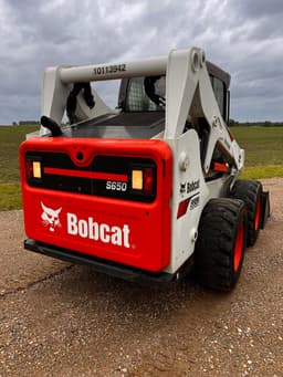 Skid Steer - 2019 Bobcat S650  Skid Steer - 2019 Bobcat S650