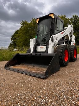 Skid Steer - 2019 Bobcat S650  Skid Steer - 2019 Bobcat S650