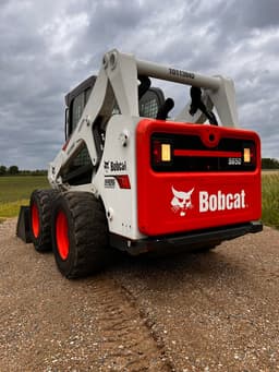 Skid Steer - 2019 Bobcat S650  Skid Steer - 2019 Bobcat S650