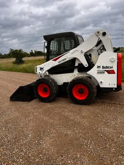 Skid Steer - 2019 Bobcat S650  Skid Steer - 2019 Bobcat S650