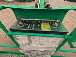 Telescopic Boom Lift - 2015 Genie S-60X Diesel 60'  Telescopic Boom Lift - 2015 Genie S-60X Diesel 60'