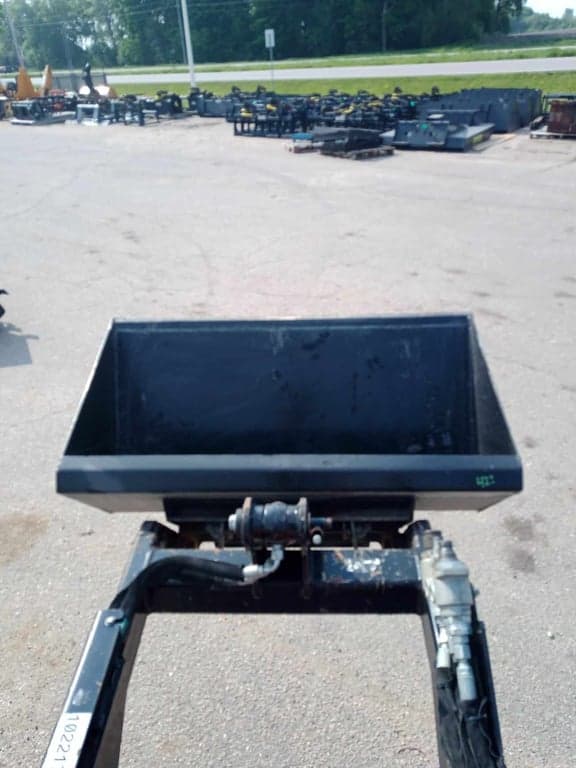 Mini Skid Attachment - 42" Low Profile Bucket *NEW*
