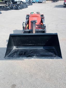 Mini Skid Attachment - 42" Low Profile Bucket *NEW* Mini Skid Attachment - 42" Low Profile Bucket *NEW*