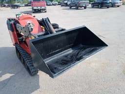 Mini Skid Attachment - 42" Low Profile Bucket *NEW* Mini Skid Attachment - 42" Low Profile Bucket *NEW*