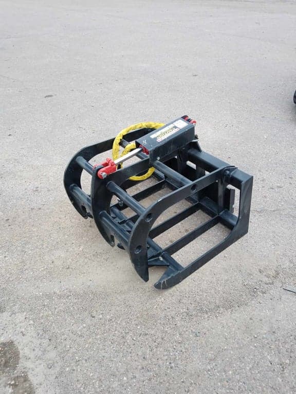 Mini Skid Attachment - 36" Root Grapple - *NEW*