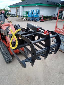 Mini Skid Attachment - 36" Root Grapple - *NEW* Mini Skid Attachment - 36" Root Grapple - *NEW*