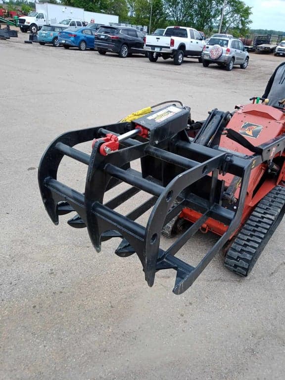 Mini Skid Attachment - 36" Root Grapple - *NEW*